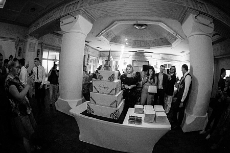 Коктейль в Доме Смирнова