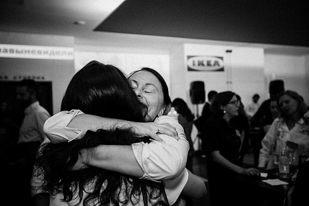 Презентация нового каталога IKEA