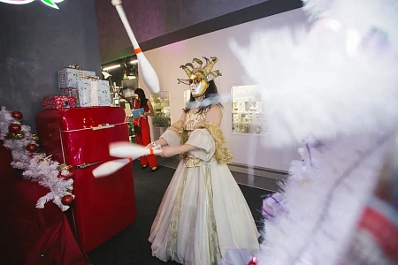 Фуршет Чистая Линия для 300 гостей