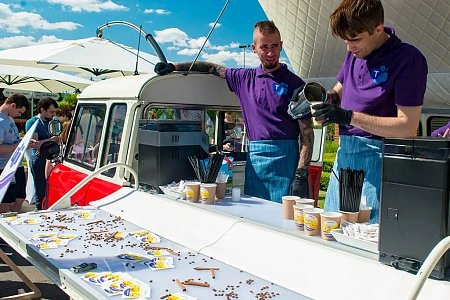 Coffee point для Microsoft Teams