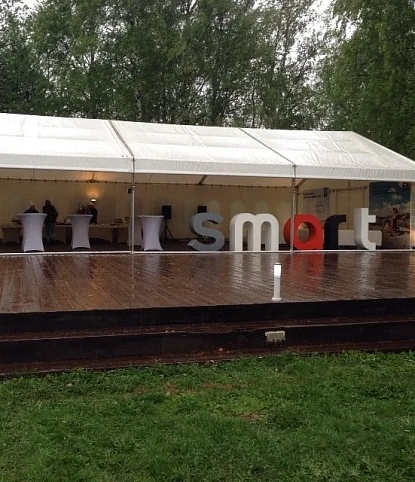 Пикник клуба любителей SMART