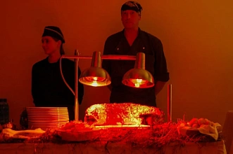 Фуршет для IKEA