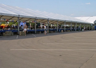 Корпоратив Спортмастер и O`stin