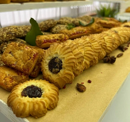 Кофе-брейк VIP 150 персон МЦКО