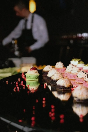 Фуршет на 250 персон Maryway