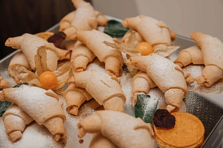 организация кофе брейка с выпечкой