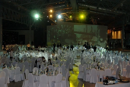 Новогодний банкет Метрогипротранс