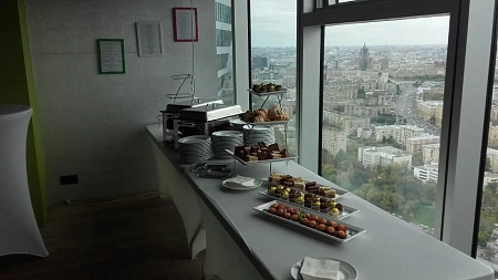 Мероприятие для партнеров Bayer