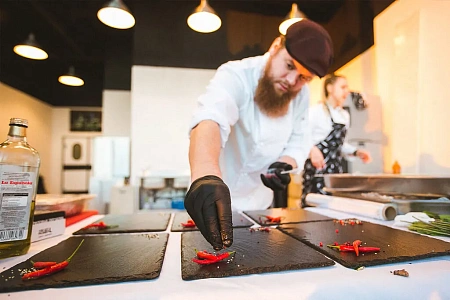 Показ детской одежды De Salitto