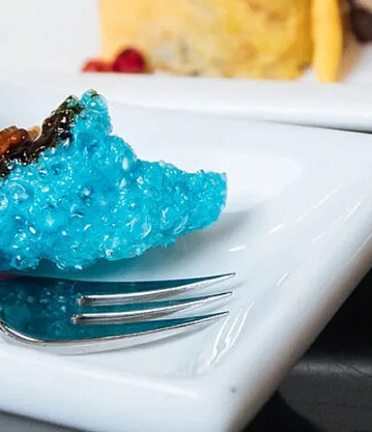 Фуршет Legrand для 210 гостей