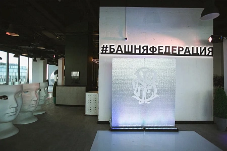 Показ детской одежды De Salitto