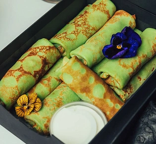 Масленичный бокс «Ярмарка»