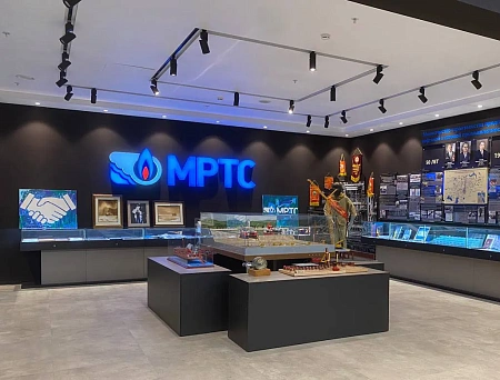 Кофе-брейк на 60 персон РосГеология