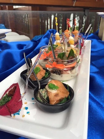 Мероприятие для клиентов Point Estate