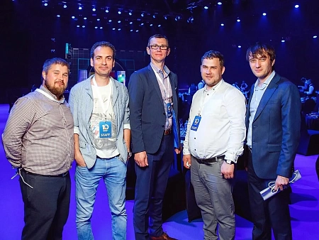 Банкет на 430 гостей в Ярославле