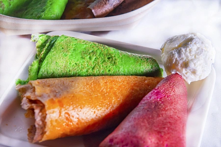 Кулинарный театр "Масленица"