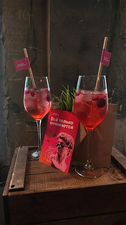 Фуршет и food станции на 75 персон