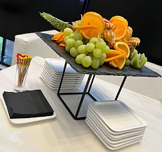 Коктейль на 50 персон Stone Hedge