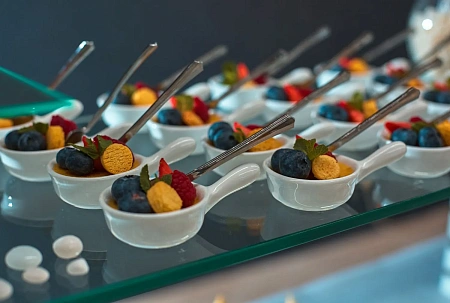 Пресс-конференция в музее Собрание