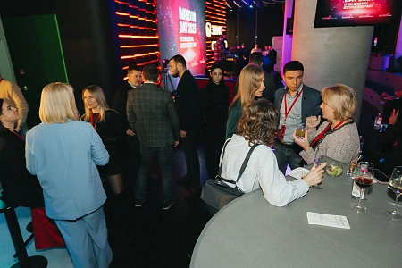 Кофе-брейк и фуршет на 85 персон IMREDI