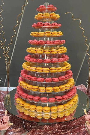 Candy bar на 200 персон на 8 марта МСП Банк