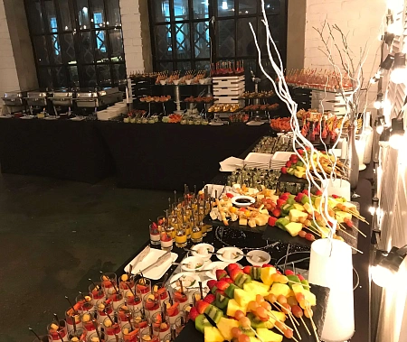 Новогоднее корпоративное мероприятие