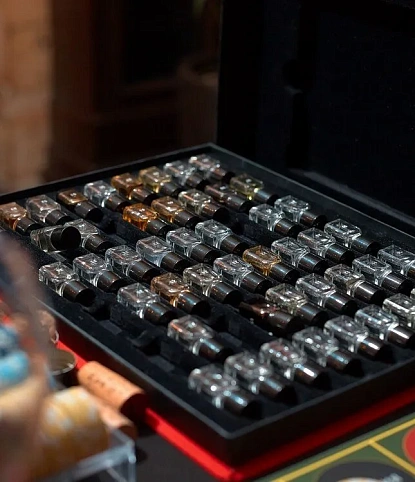 Винное казино для "Тетра Пак"