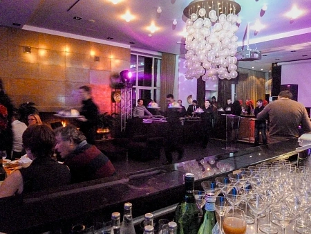 Юбилейный банкет в Vazari Villa