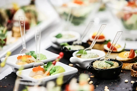 Меню на свадьбу