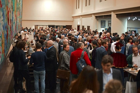 Вручение премии "Просветитель" 2017 г