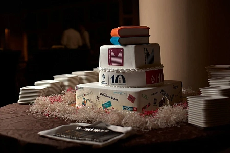 Вручение премии "Просветитель" 2017 г