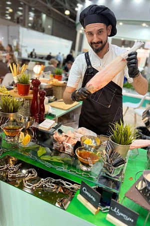 Анимационные станции для ВетПром