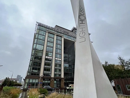 Корпоративное кафе Light Buffet