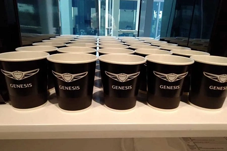 Фуршет дял Genesis