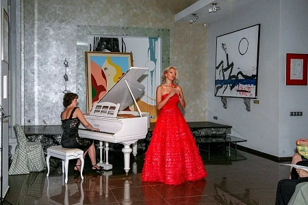 Презентация галереи OntoArte