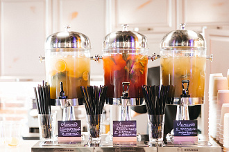 Лимонад бар