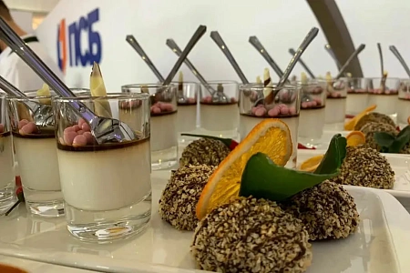 Кейтеринг для Промсвязьбанк