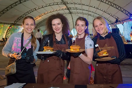 Мастер класс Johnson&Johnson