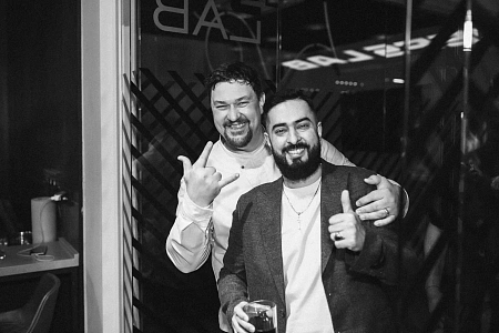 Команда Министерство Кейтеринг