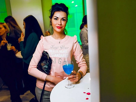 Закрытое мероприятие MIX & MATH