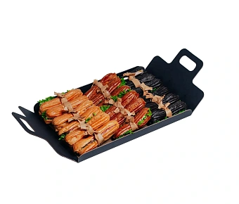 Ассорти сытных эклеров «Огюст Ренуар»