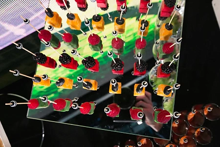 Последний эфир студии "Место Встречи"