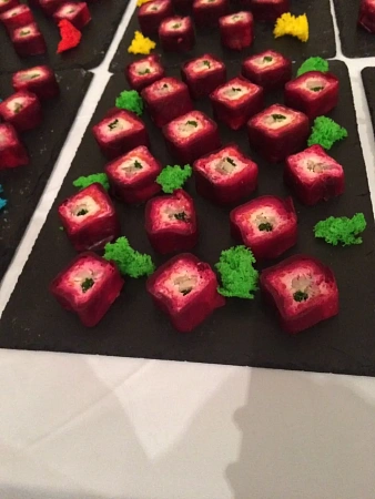 Коктейль на мероприятии КОЛДИ