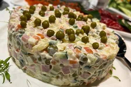 Банкет на 120 персон