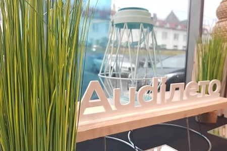 Фуршет для Audi Лето