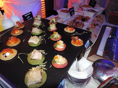 Прием Russian Night Cup от ВТБ