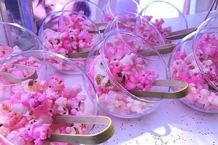 Фуршет на 200 гостей для Wella