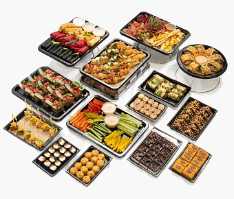 Фуршетный набор "Министерский"