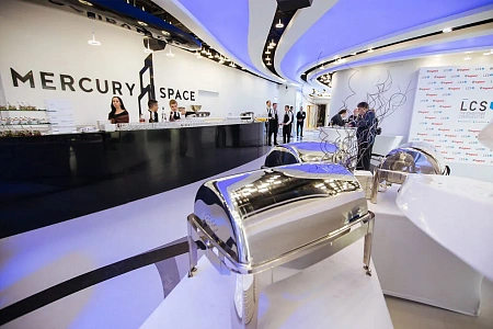 Фуршет Legrand для 210 гостей