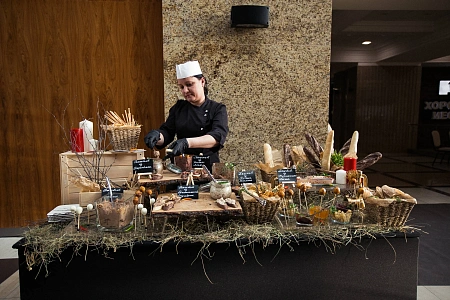 Открытие летнего сезона Posche Club